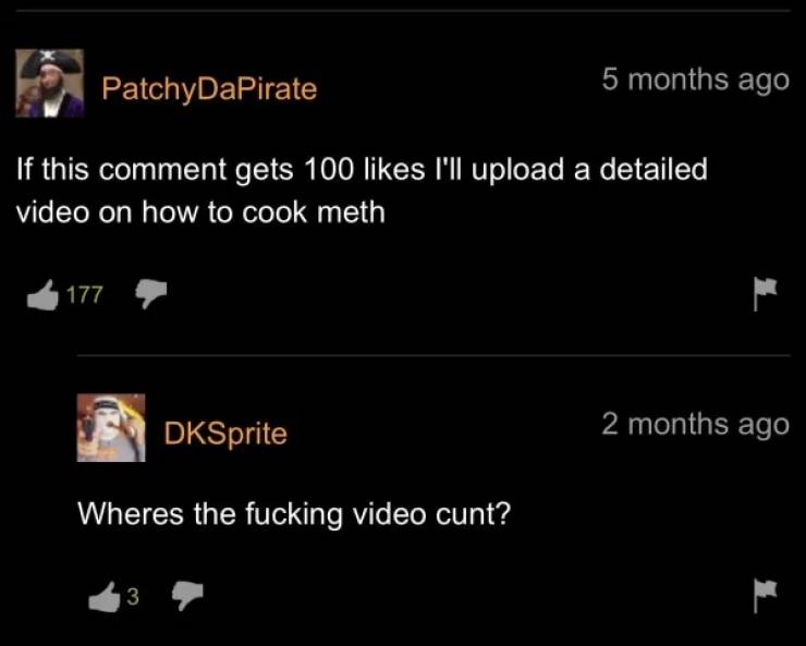 Pornhub’s Comment Section Is Wild…