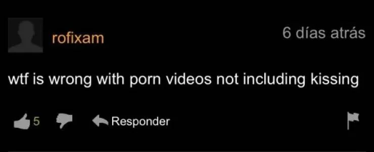 Pornhub’s Comment Section Is Wild…