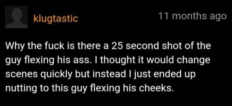 Pornhub’s Comment Section Is Wild…