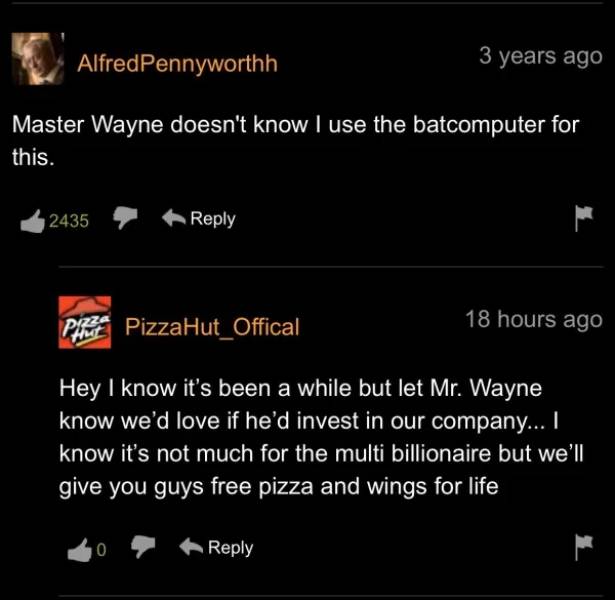 Pornhub’s Comment Section Is Wild…