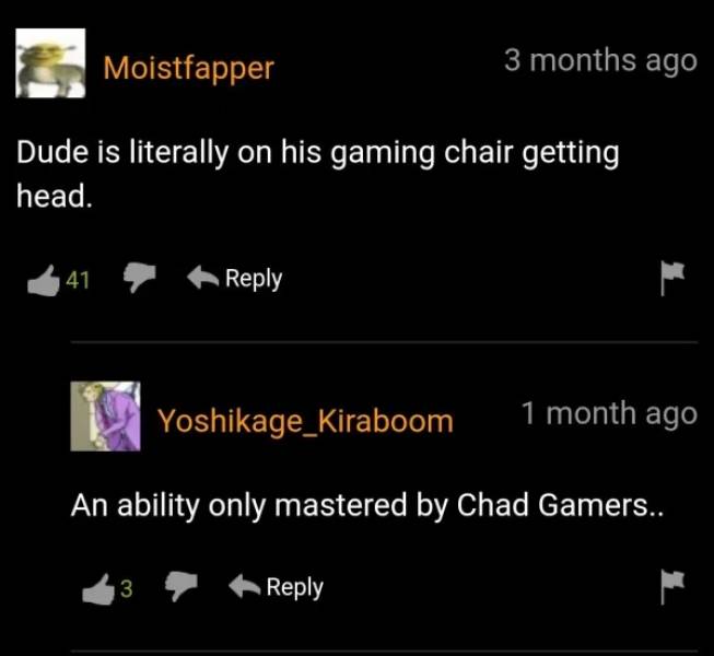Pornhub’s Comment Section Is Wild…