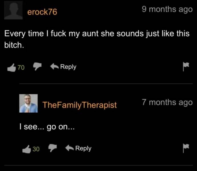 Pornhub’s Comment Section Is Wild…