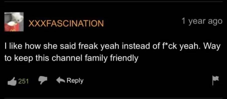 Pornhub’s Comment Section Is Wild…