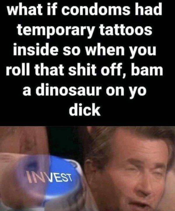 Dirty Mind, Come Here!