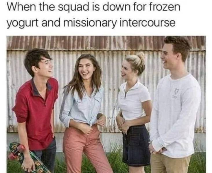More NSFW Memes! More!
