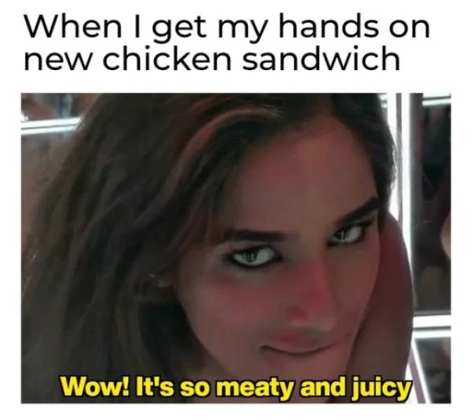 More NSFW Memes! More!