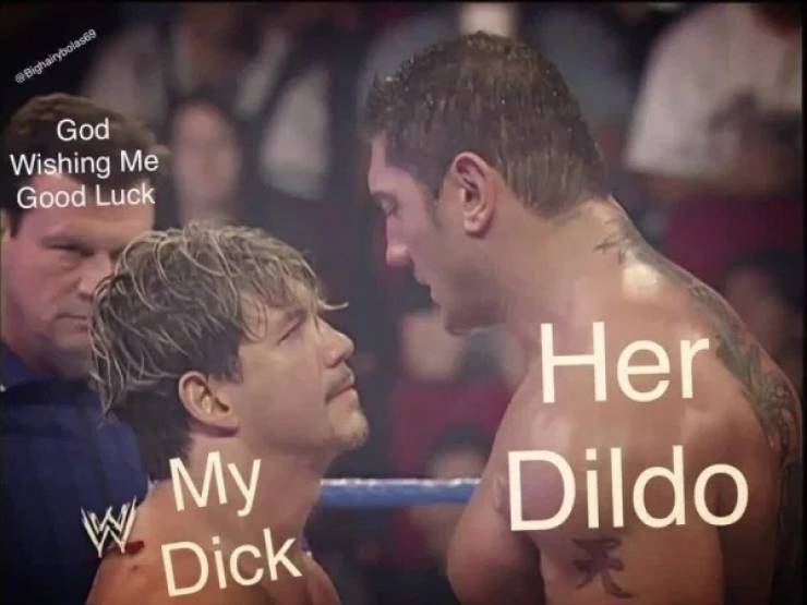 More NSFW Memes! More!