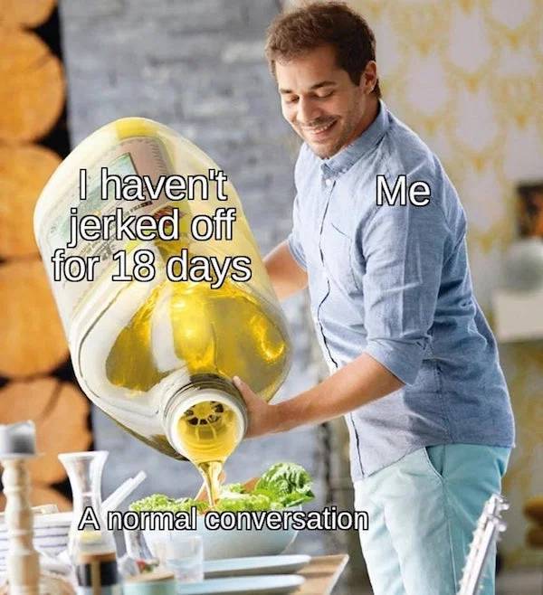 Oh, These Sweet & Dirty Sex Memes…