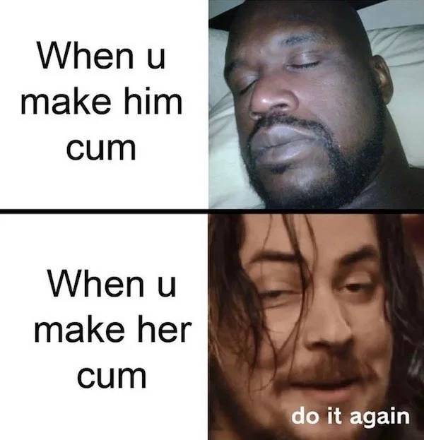 Oh, These Sweet & Dirty Sex Memes…
