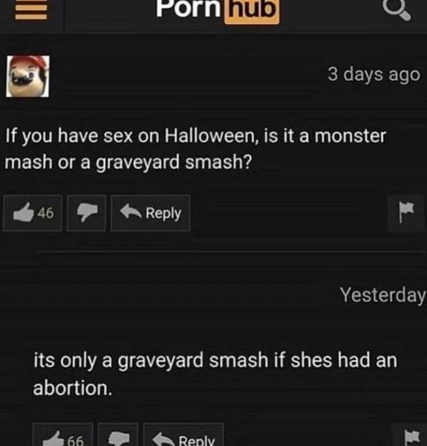 “Pornhub” Comment Section Is Something Special…