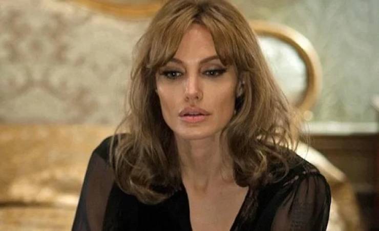These Angelina Jolie Facts Are Very Attractive!