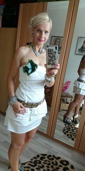 She Got Her First Tattoo When She Was 50, And Never Stopped Since Then…