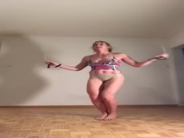 Let’s Jump!