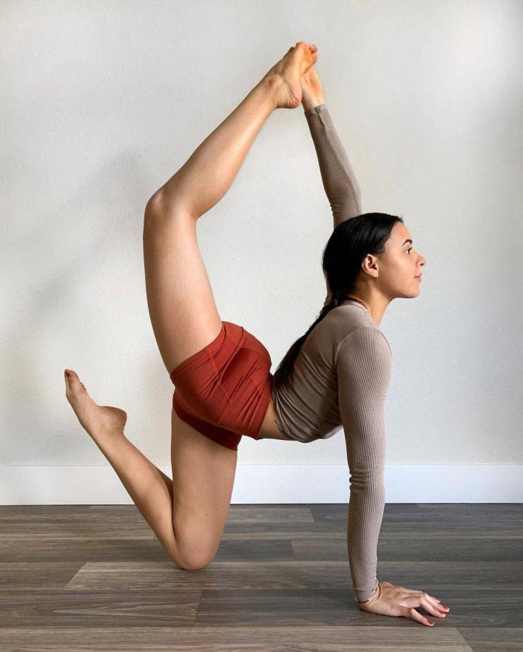 It’s Stretching Time!