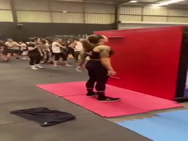 Floor Is Lava!