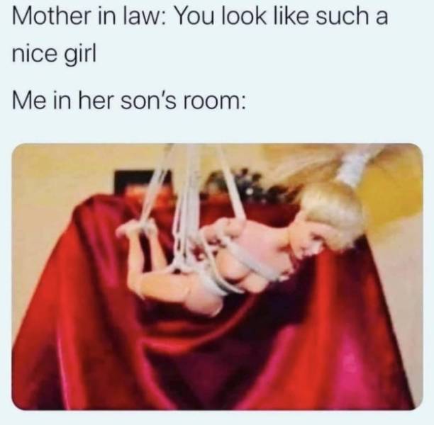 Everyone Likes NSFW Memes!