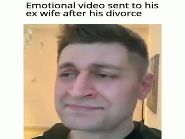 Post-Divorce Video