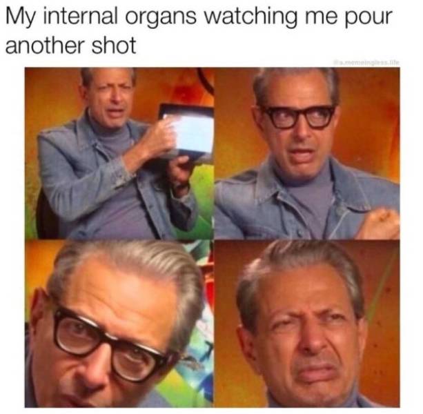 100% Wasted!