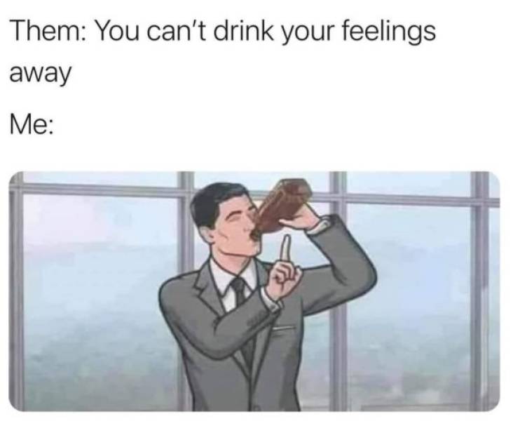 100% Wasted!