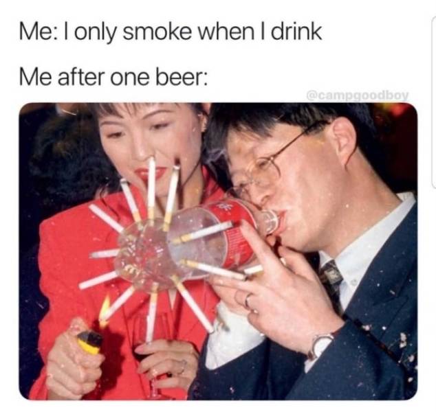 100% Wasted!