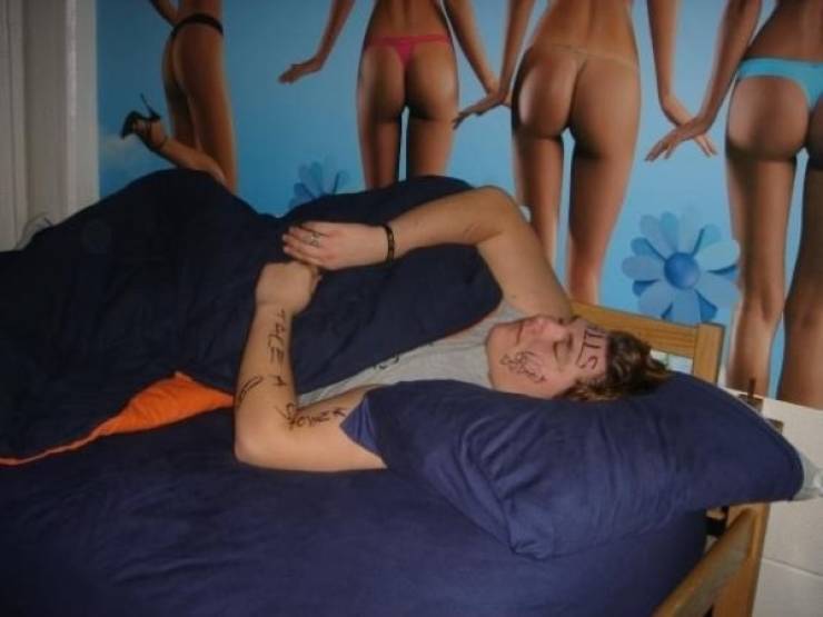 100% Wasted!