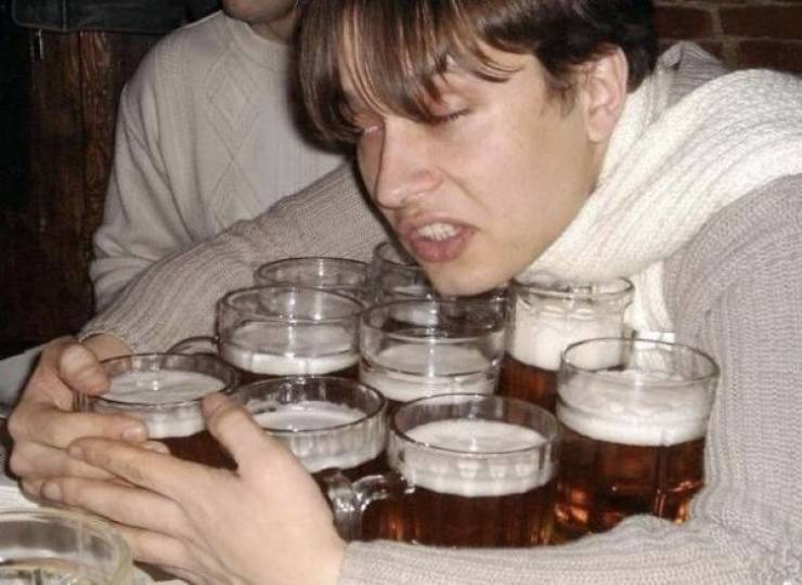 100% Wasted!