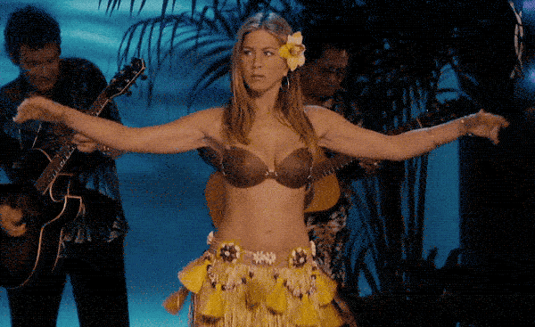 Jennifer Aniston Has Still Got It!