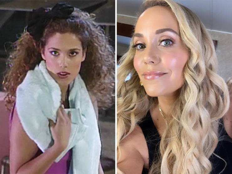 ‘90s TV Series Stars Then Vs Now