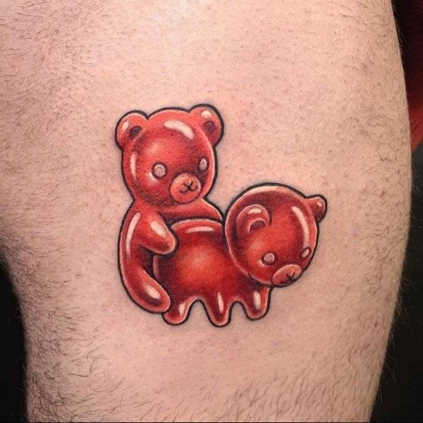 These Tattoos Are Very Bad…