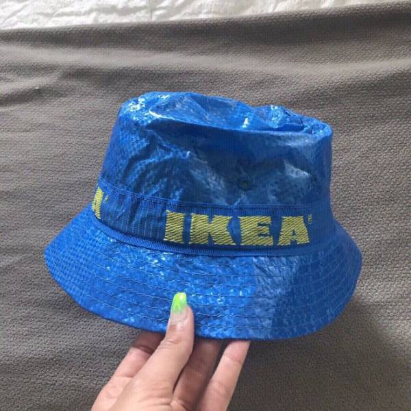 “IKEA” Bags? No, Clothes!