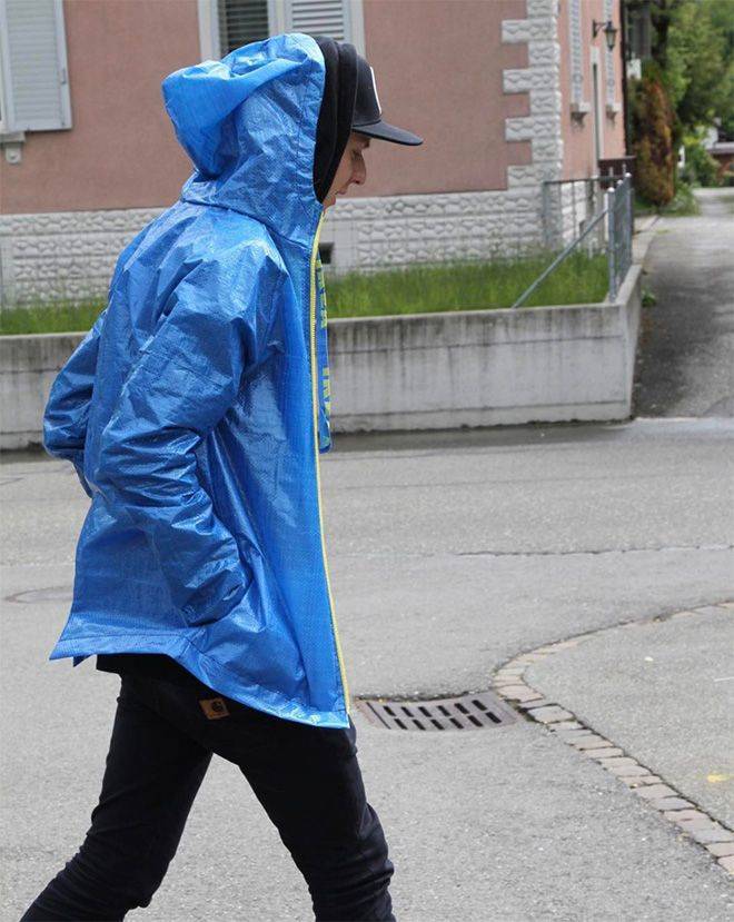 “IKEA” Bags? No, Clothes!