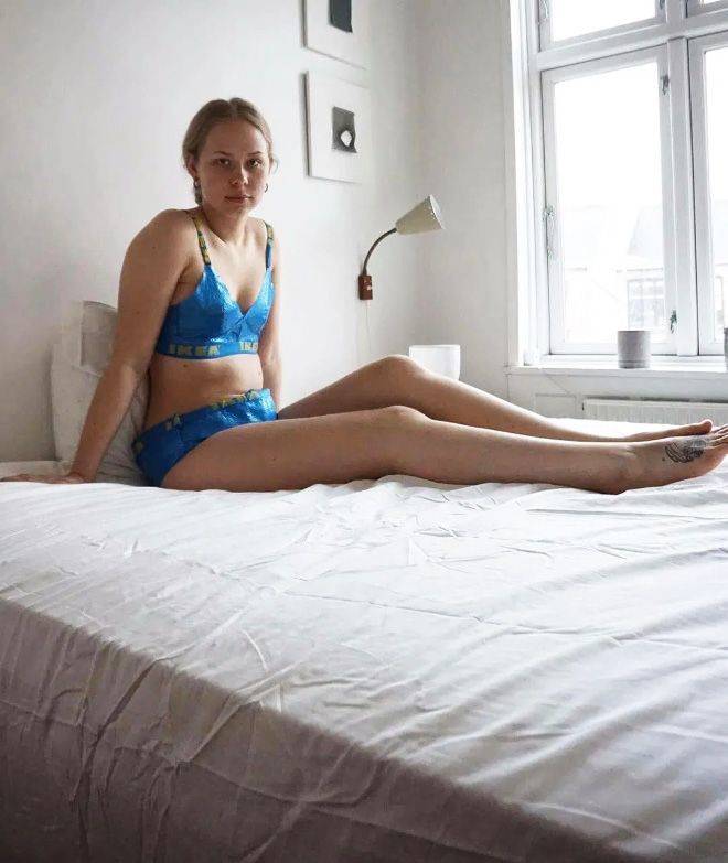 “IKEA” Bags? No, Clothes!