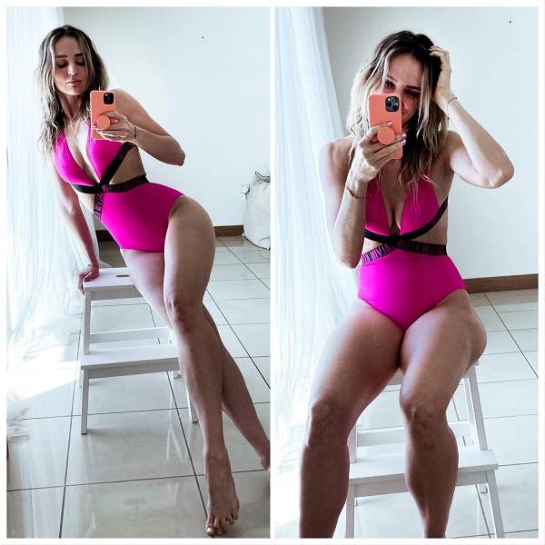 Any Girl Can Look Like A Model…