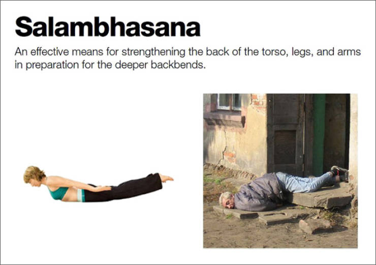 The Ultimate Drunk Yoga Guide