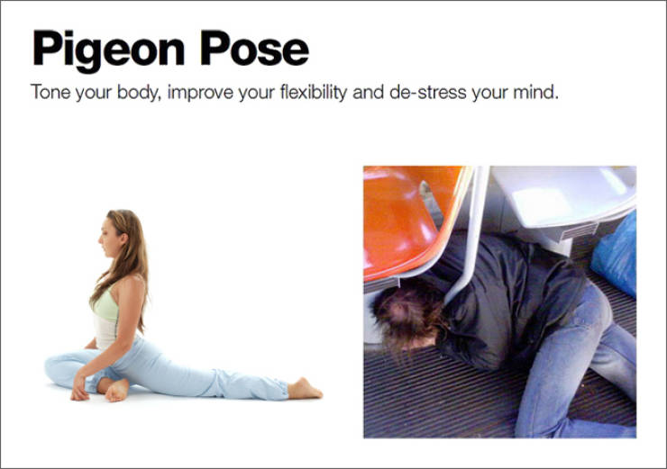 The Ultimate Drunk Yoga Guide