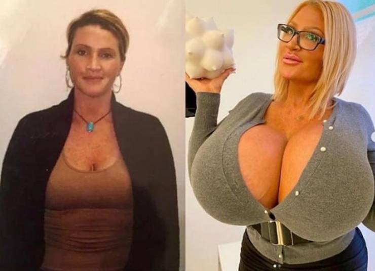 She Always Wanted To Be A Sex Bomb…