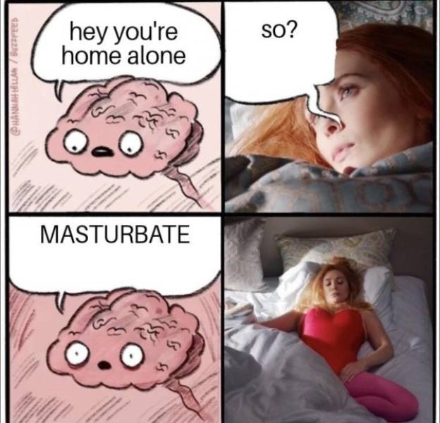 NSFW Memes For Your Naughty Side