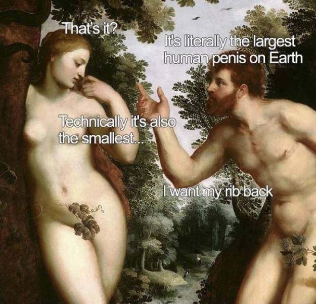 NSFW Memes For Your Naughty Side