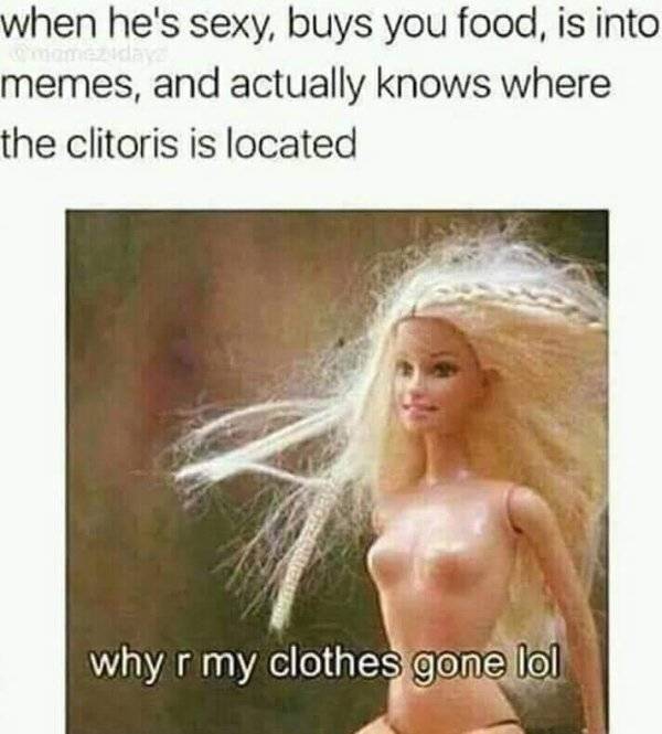 NSFW Memes For Your Naughty Side