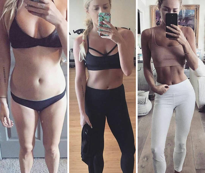 Same Weight, Completely Different Look!