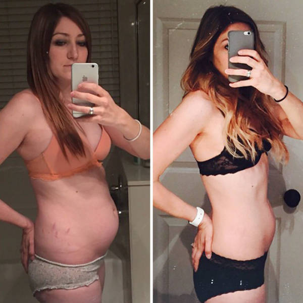 Same Weight, Completely Different Look!