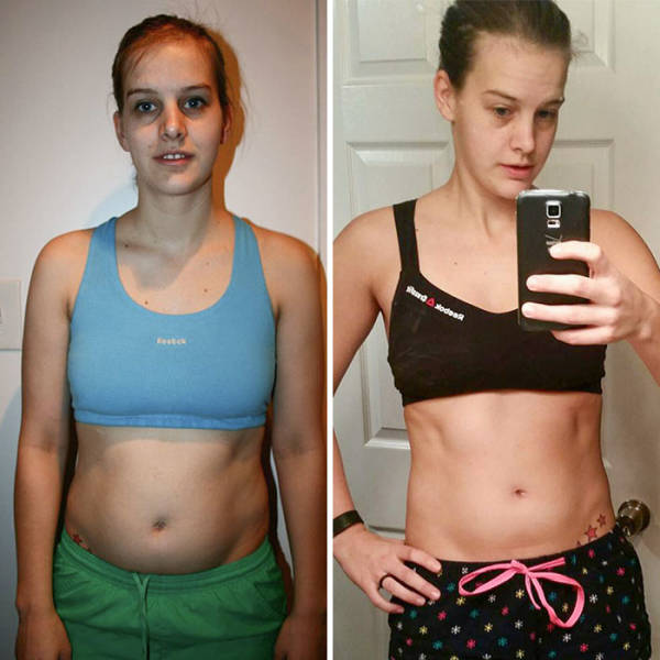 Same Weight, Completely Different Look!