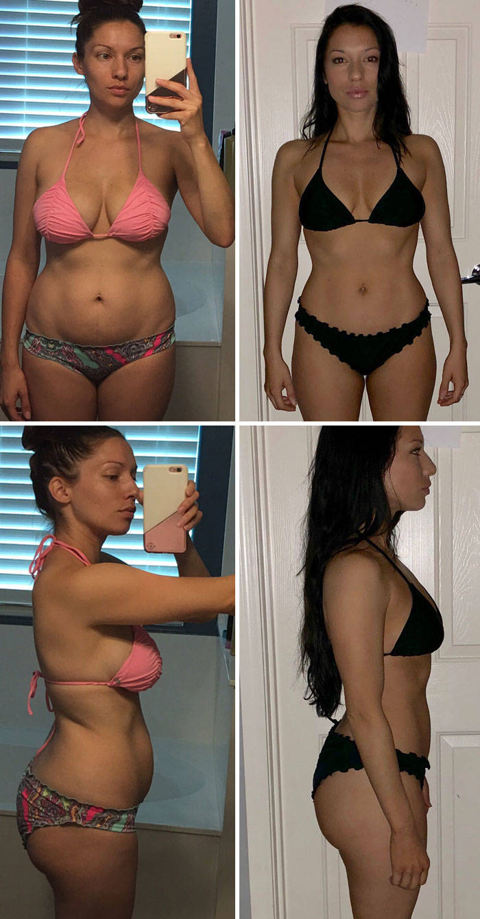 Same Weight, Completely Different Look!