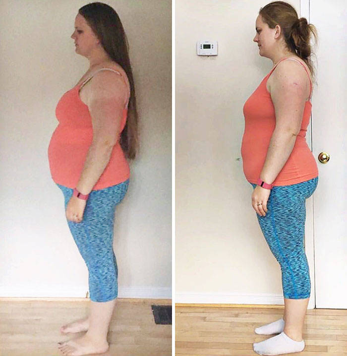 Same Weight, Completely Different Look!