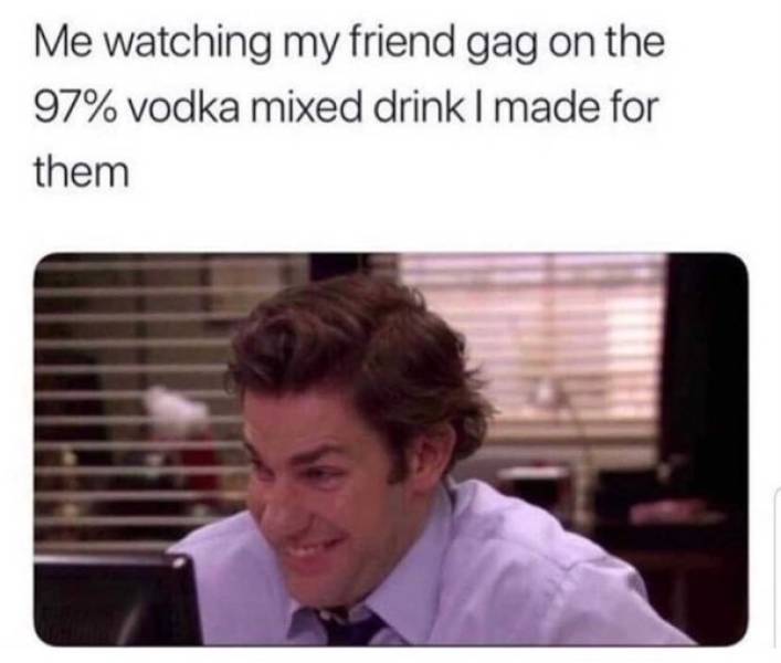 Way Too Wasted…