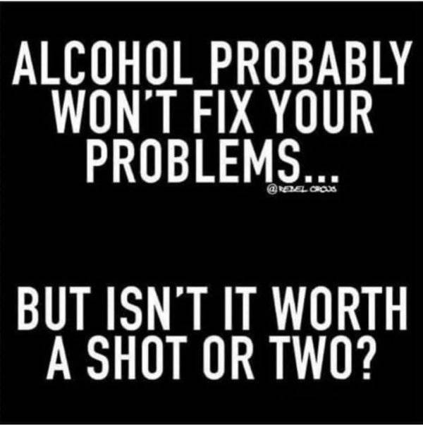 Way Too Wasted…