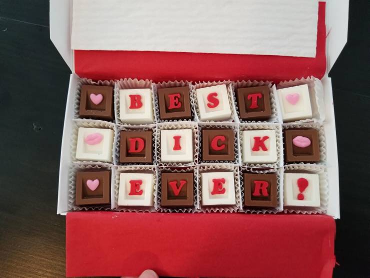 Dirty Mind, Come Here!