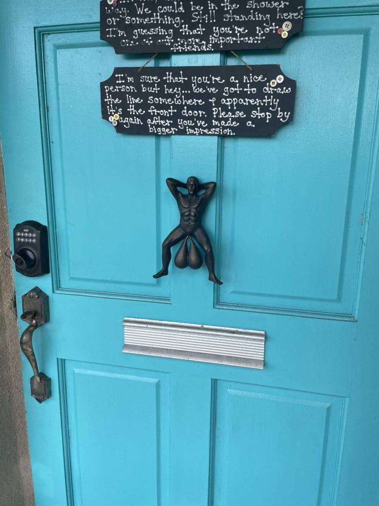 Dirty Mind, Come Here!