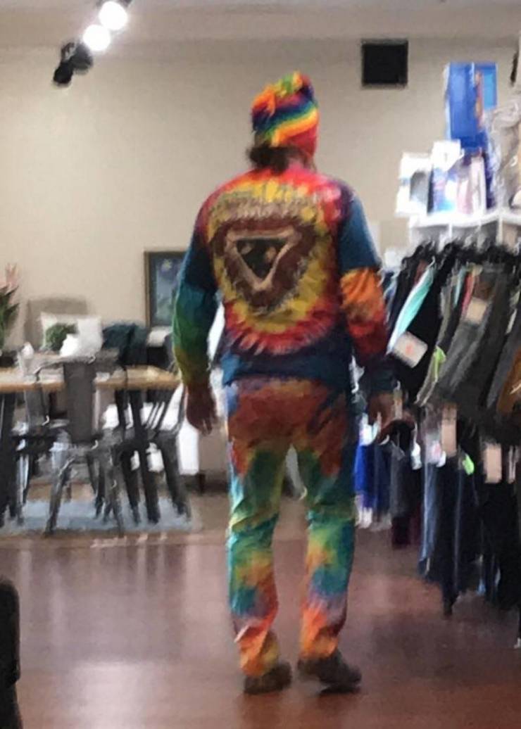 “Walmart” Visitors Are Something Else…