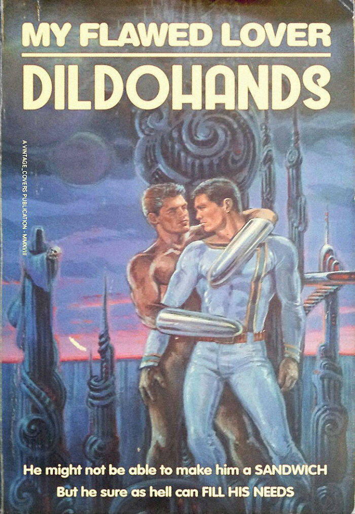 These Book Covers Are Bad. Real Bad.